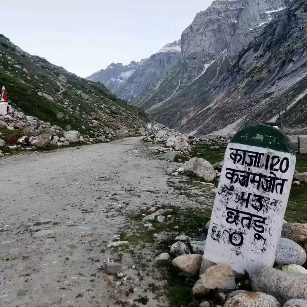 Photo of Spiti Valley BIke To