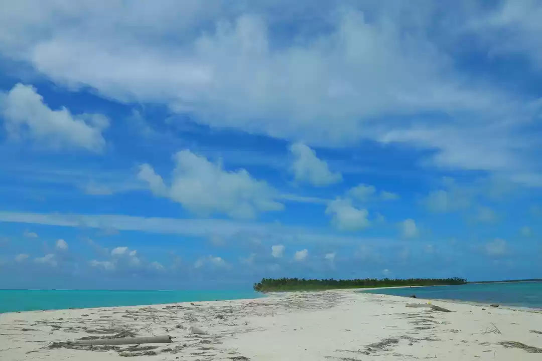 Photo of #agatti island