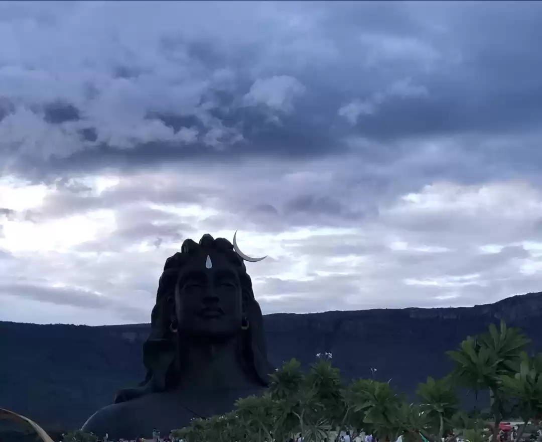 Photo of Isha yoga center