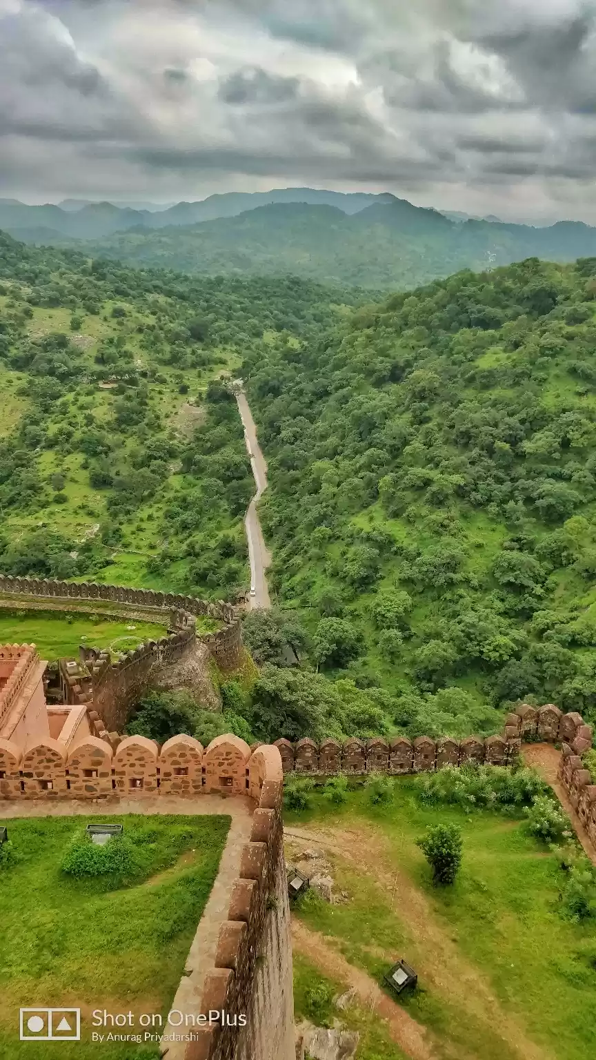 Photo of The Mewar Fortress: 
