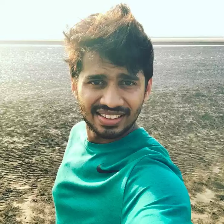 Photo of Nikhil Das