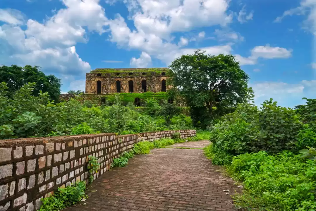 Photo of Weekend at Orchha, M