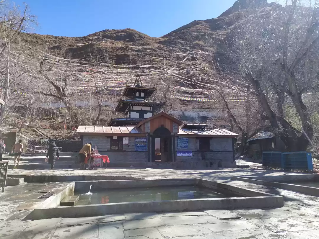 Photo of Solo trip to muktina