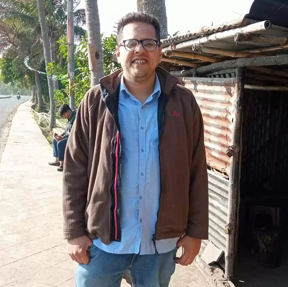 Photo of Subhodip Banerjee