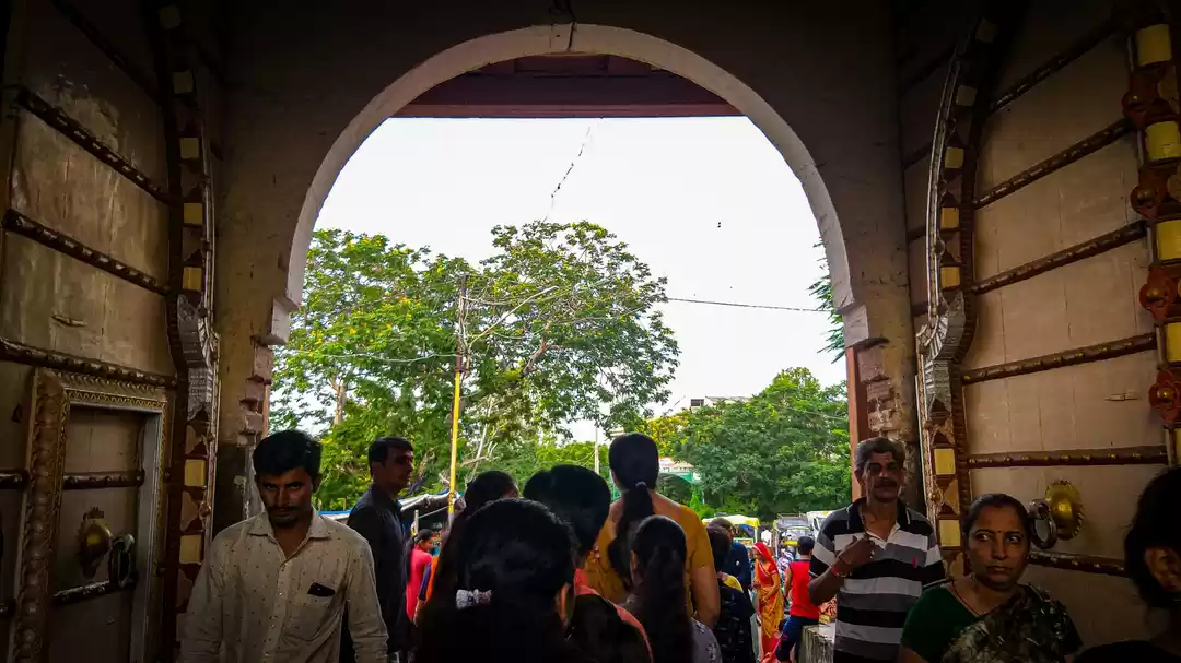 Photo of Temple 