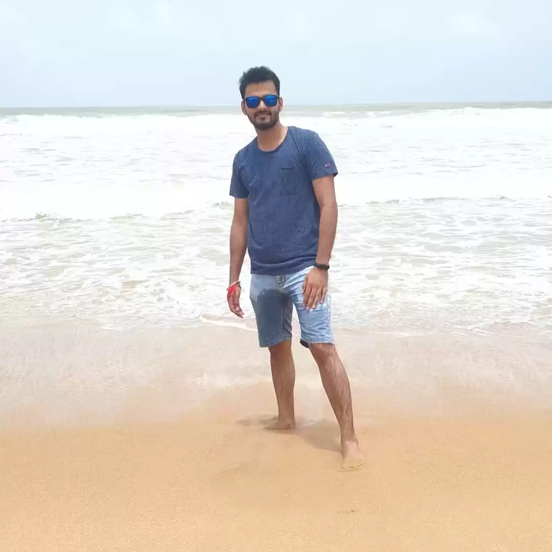 Photo of Anuj Tanwar