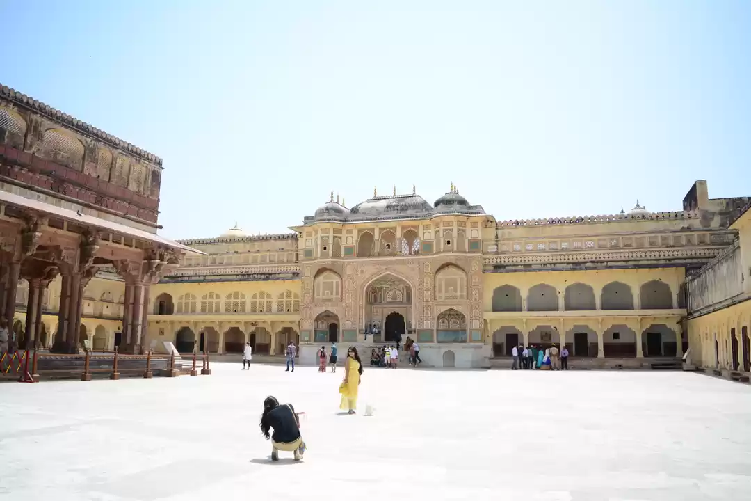 Photo of A day in Jaipur – Th