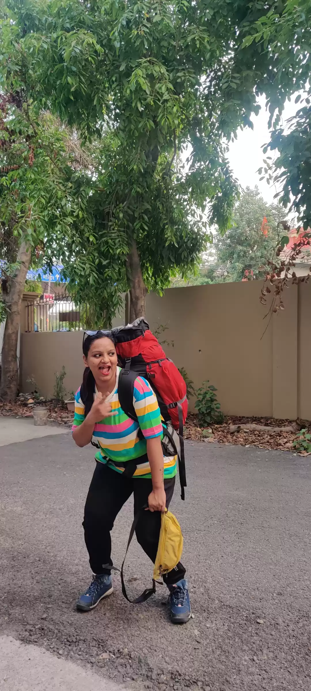 Photo of SAR PASS TREK - DAY 