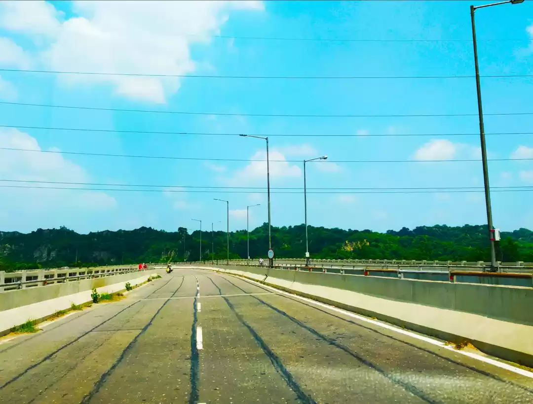 Photo of Road to heaven .. 