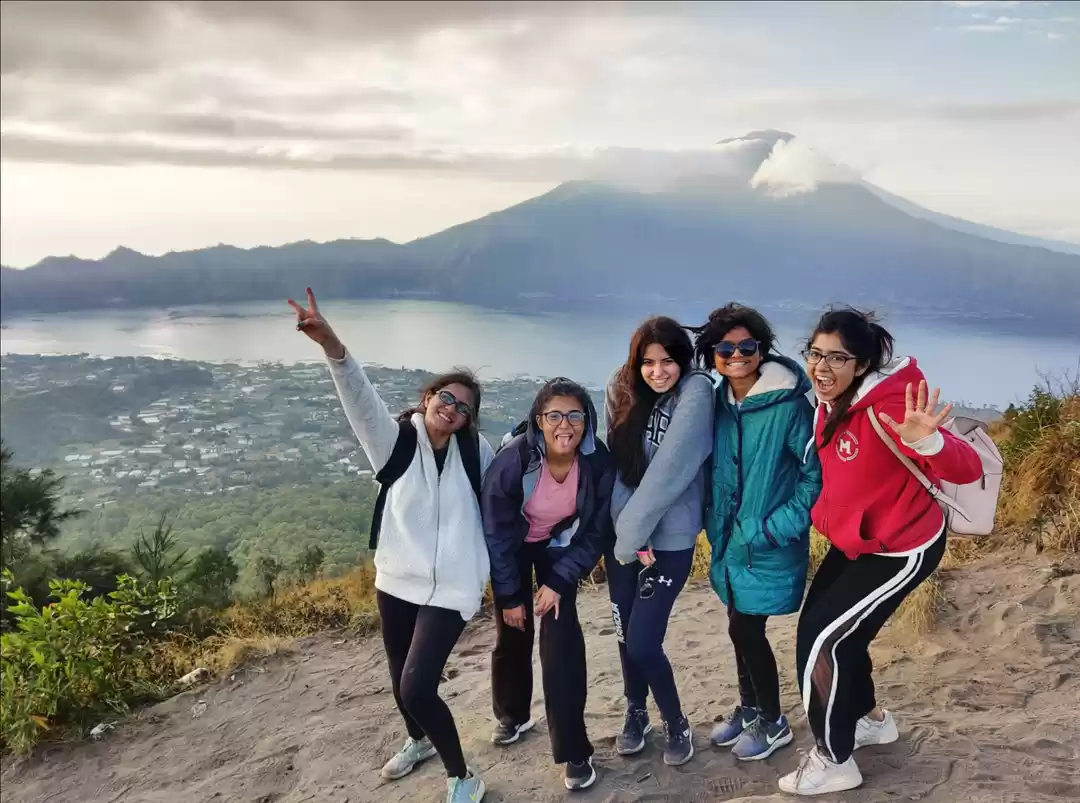 Photo of Mt. Batur - what to 