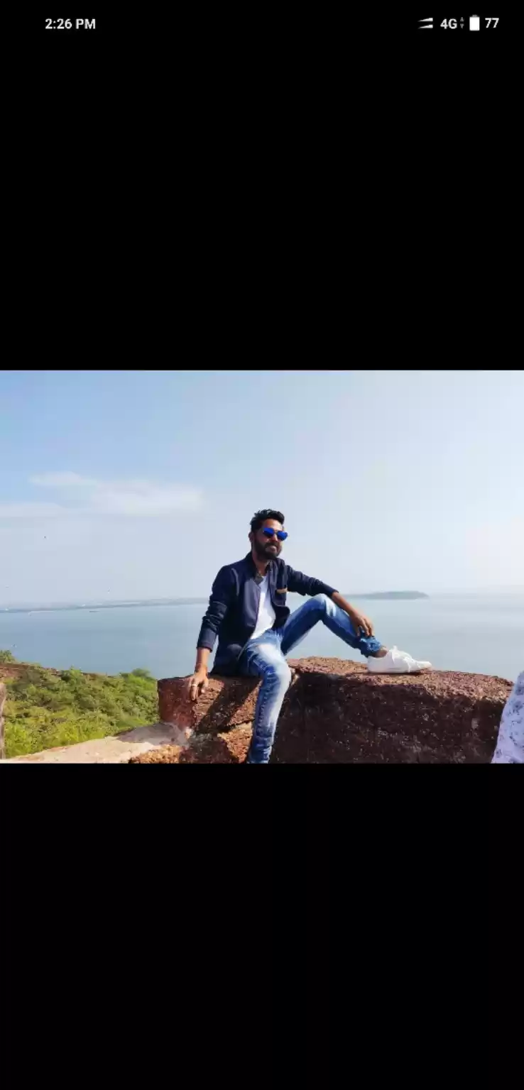 Photo of Lucky Lakshman