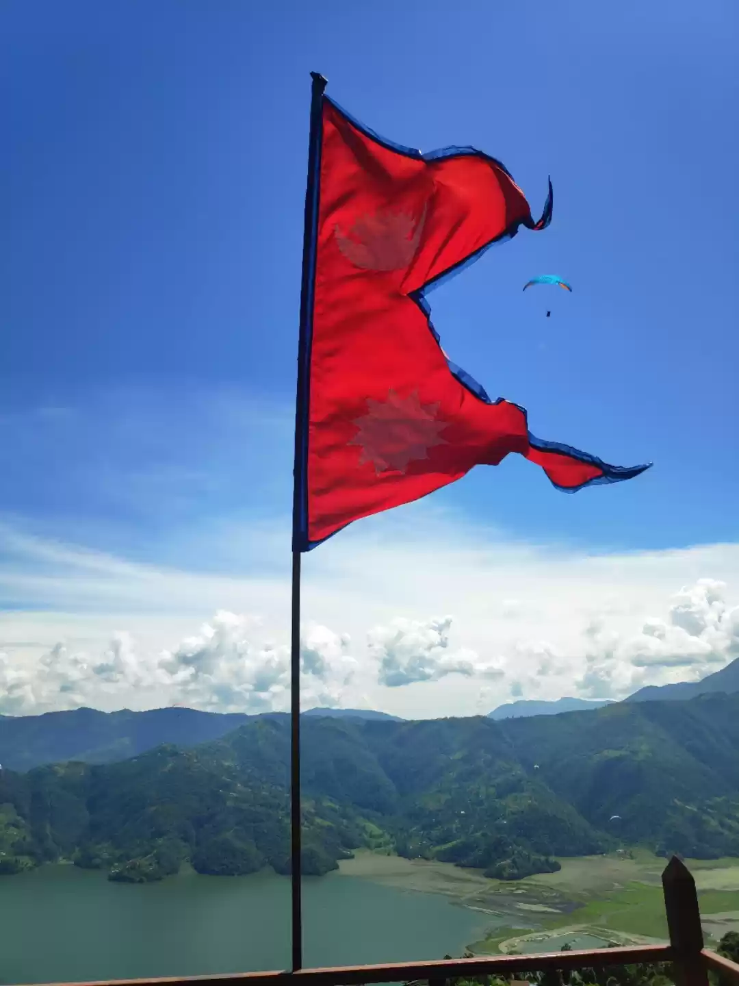 Photo of That view from Saran