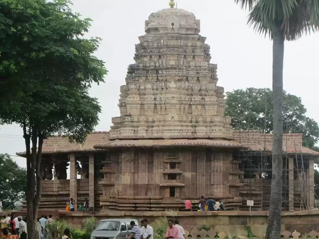 Photo of Ramappa temple (Wara