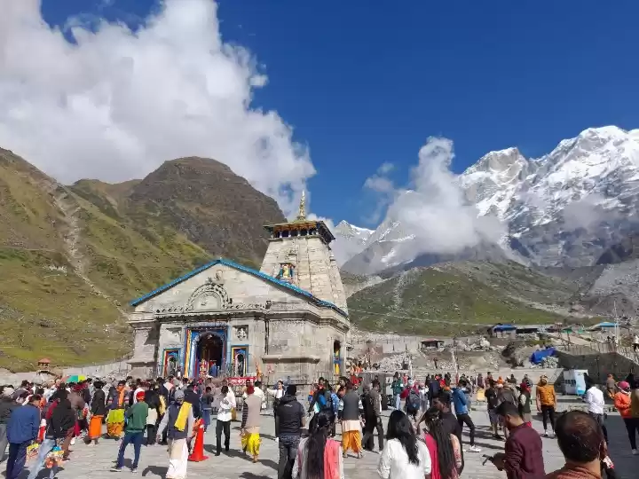 Photo of KEDARNATH YATRA 2021