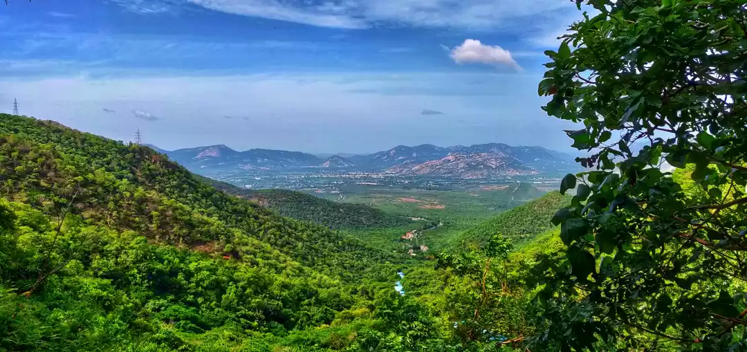 Photo of TIRUPATHI TRIP