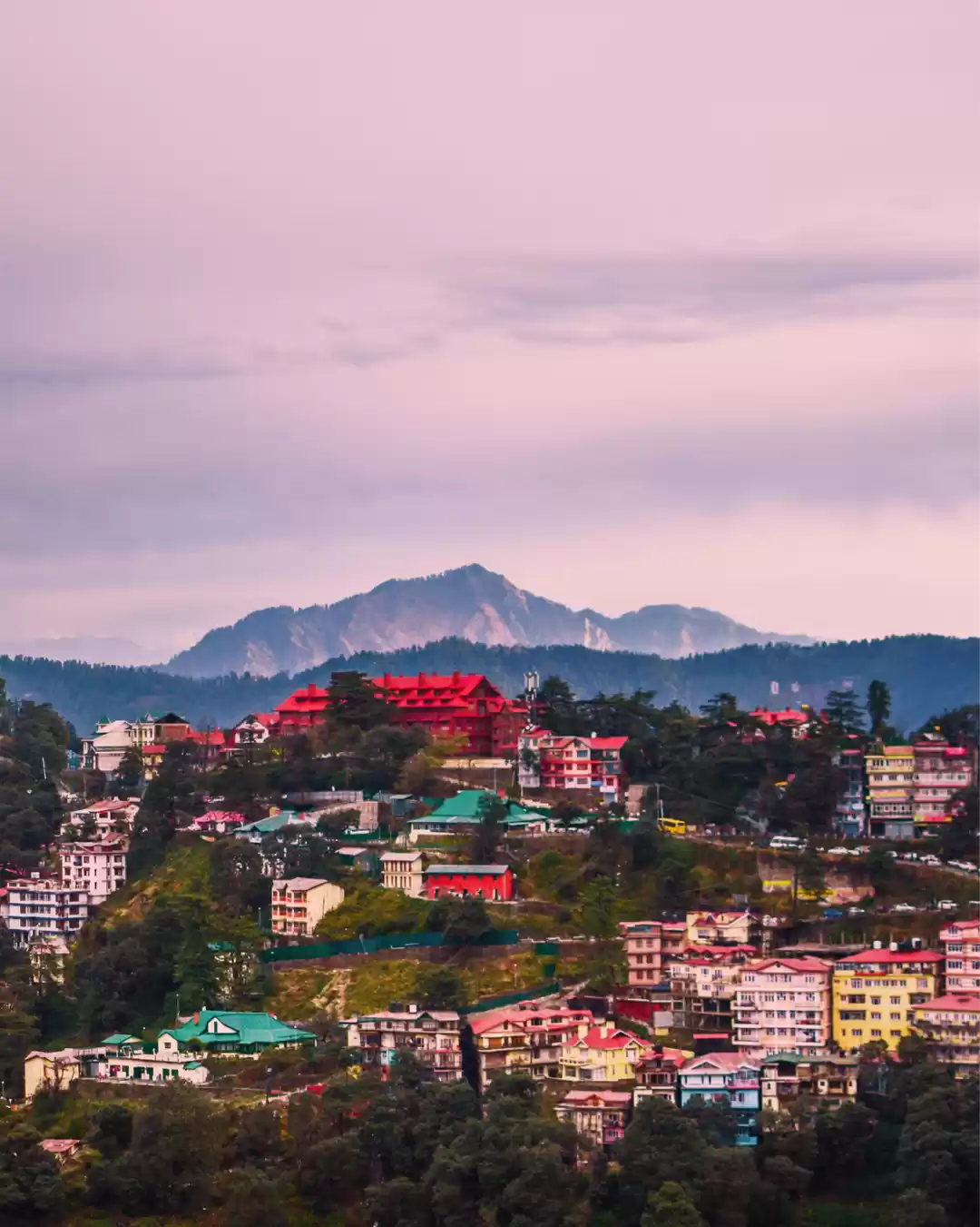 Photo of Spectacular Shimla