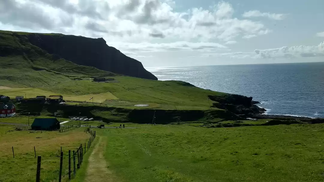 Photo of Faroe Islands: Last 