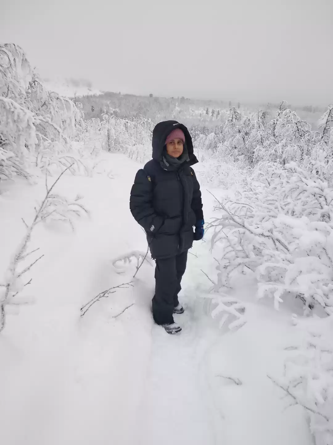 Photo of Solo trip to Snow Wo
