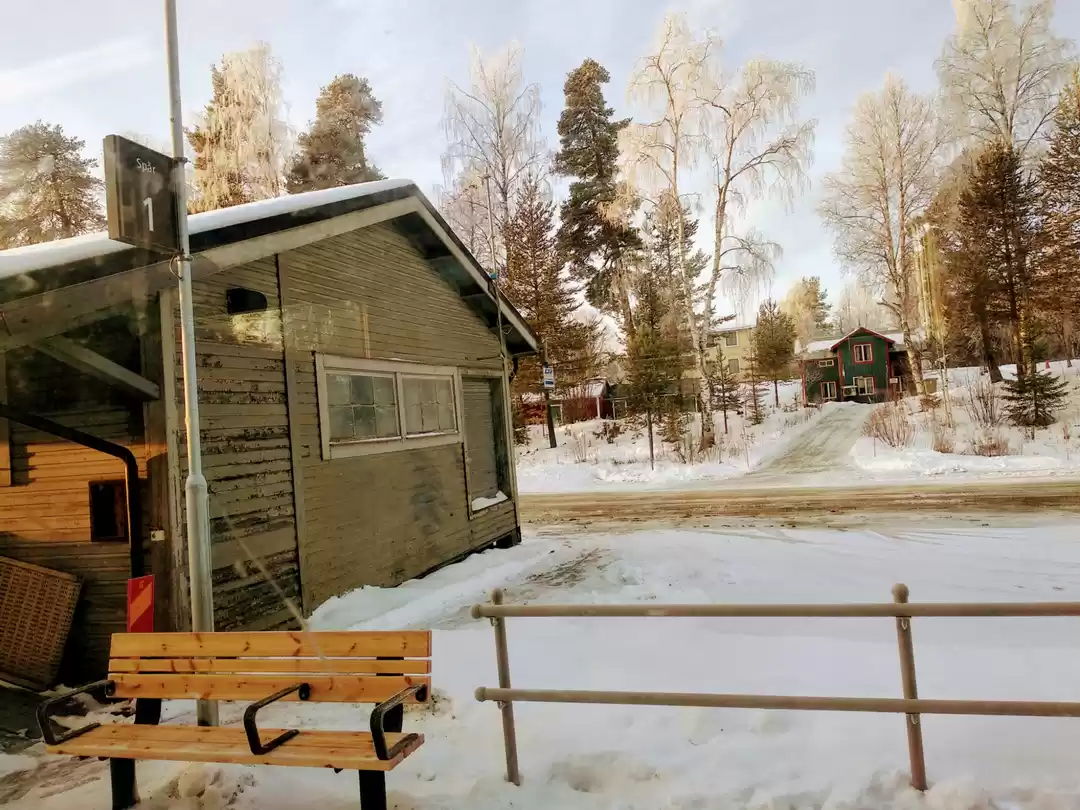 Photo of Arctic circle diarie