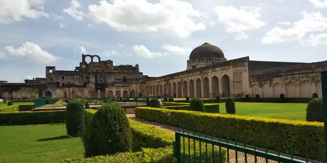 Photo of Bidar fort