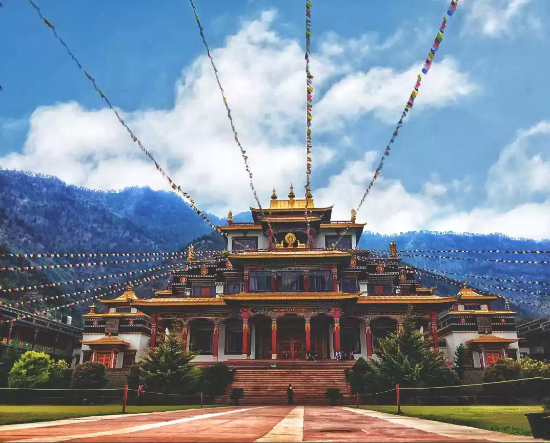 Photo of DECHEN CHOEKHOR BUDD