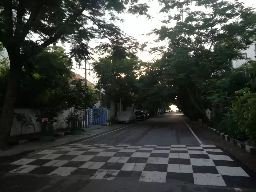 Photo of Thiruvanmiyur beach