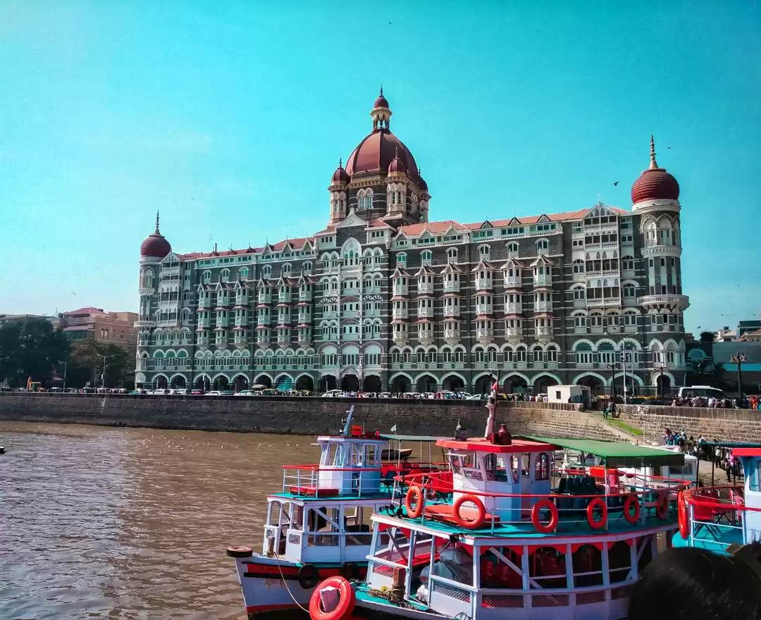 Photo of Taj Mahal Palace, Mu