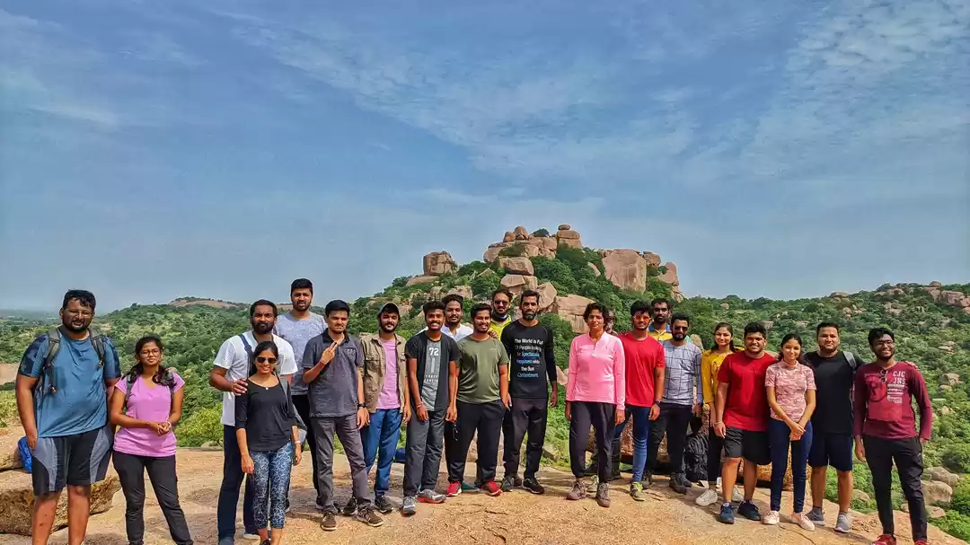 Photo of Rachakonda Fort - A 