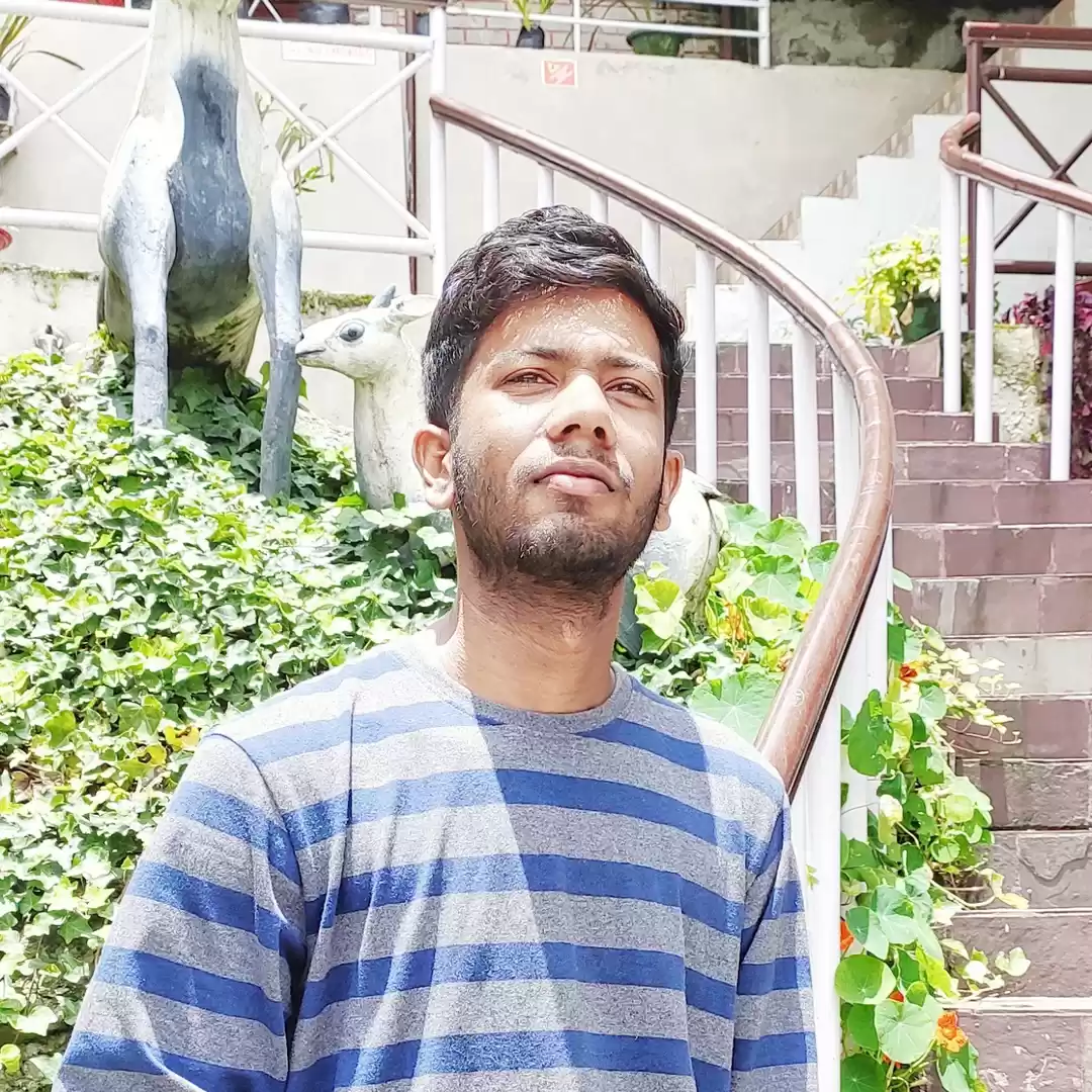 Photo of Saiyan Behera