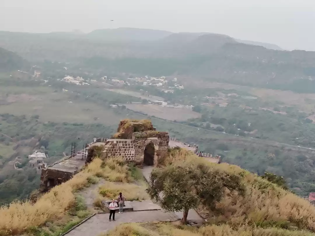 Photo of Daulatabad fort