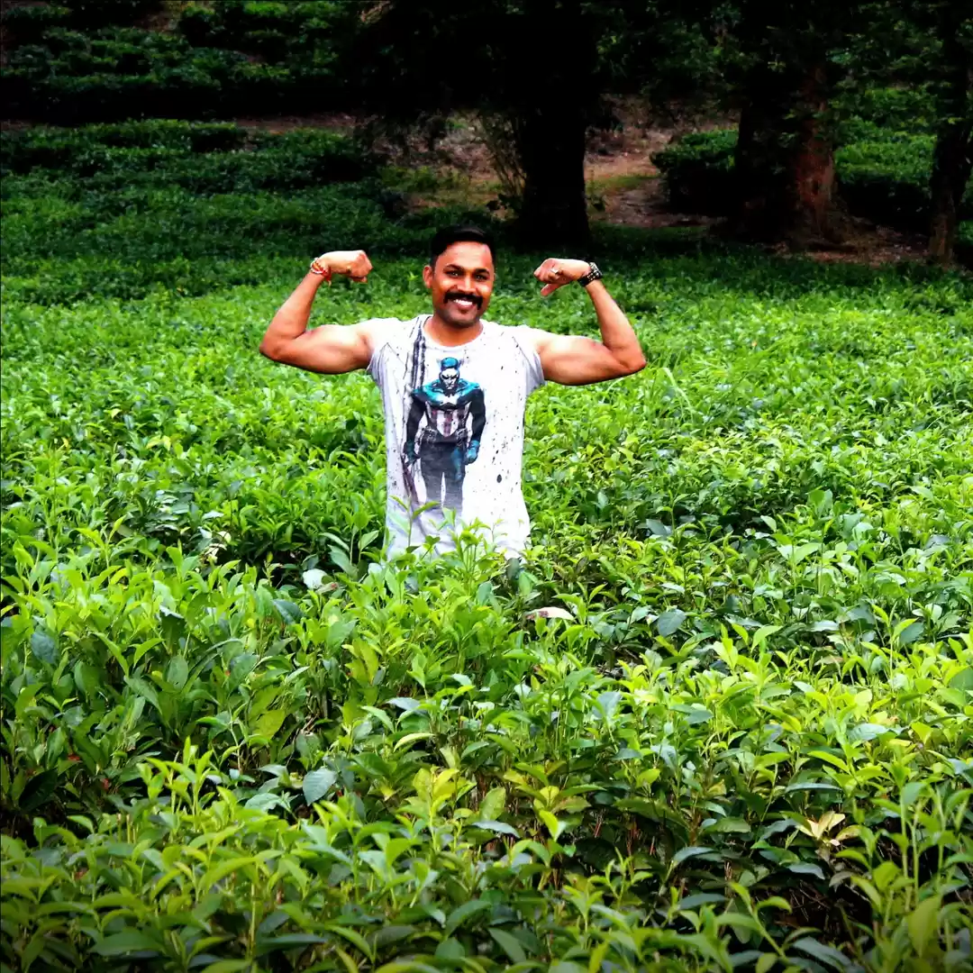 Photo of Arun Kumar