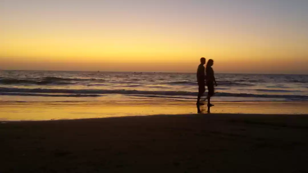 Photo of Hidden beach in goa 
