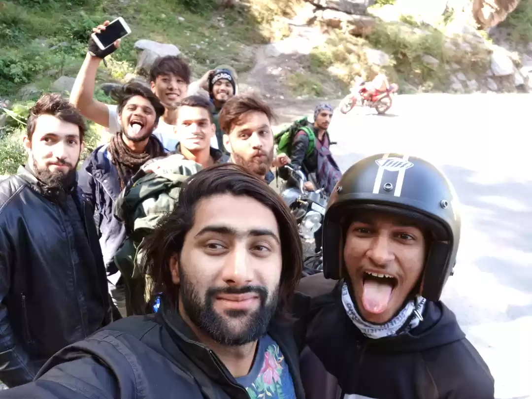 Photo of CHURDHAAR PEAK TREk