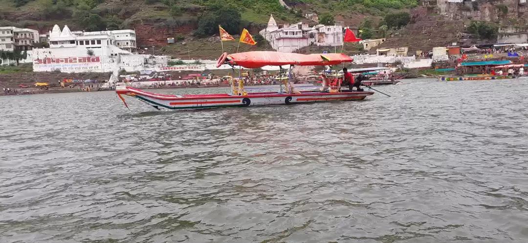 Photo of Omkareshwar jyotirli