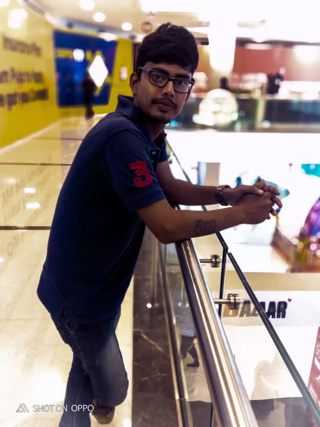 Photo of Anup Anjan Mishra