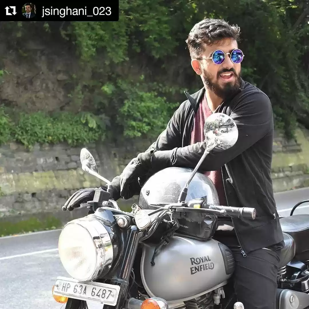 Photo of Tarun Singhani