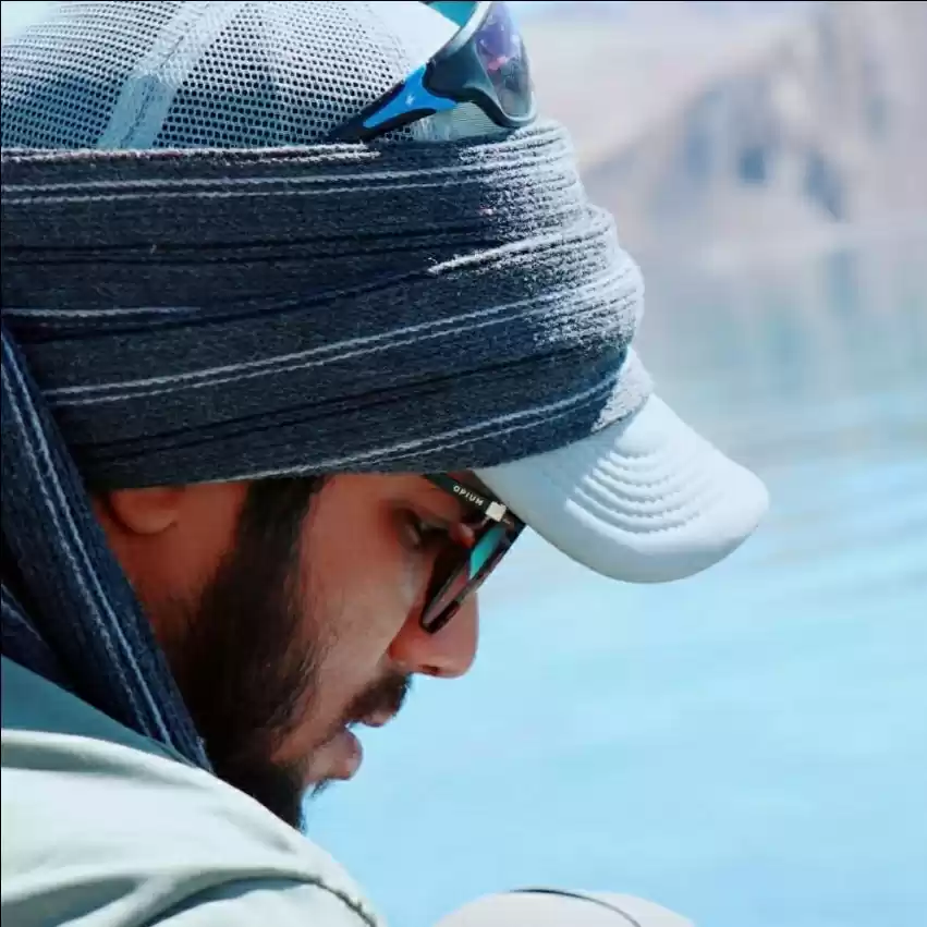 Photo of Aamir Aavri