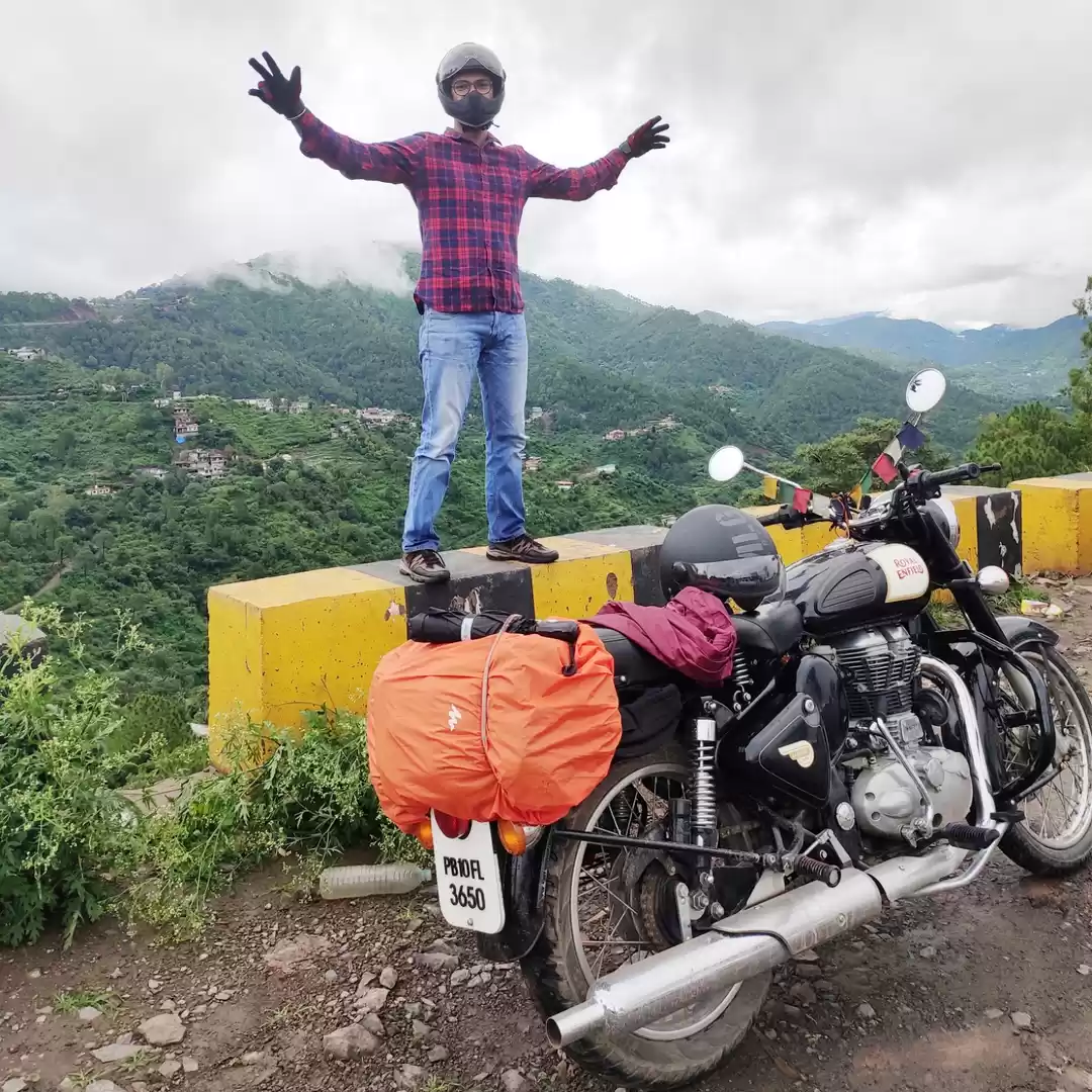 Photo of Akshay Sammi