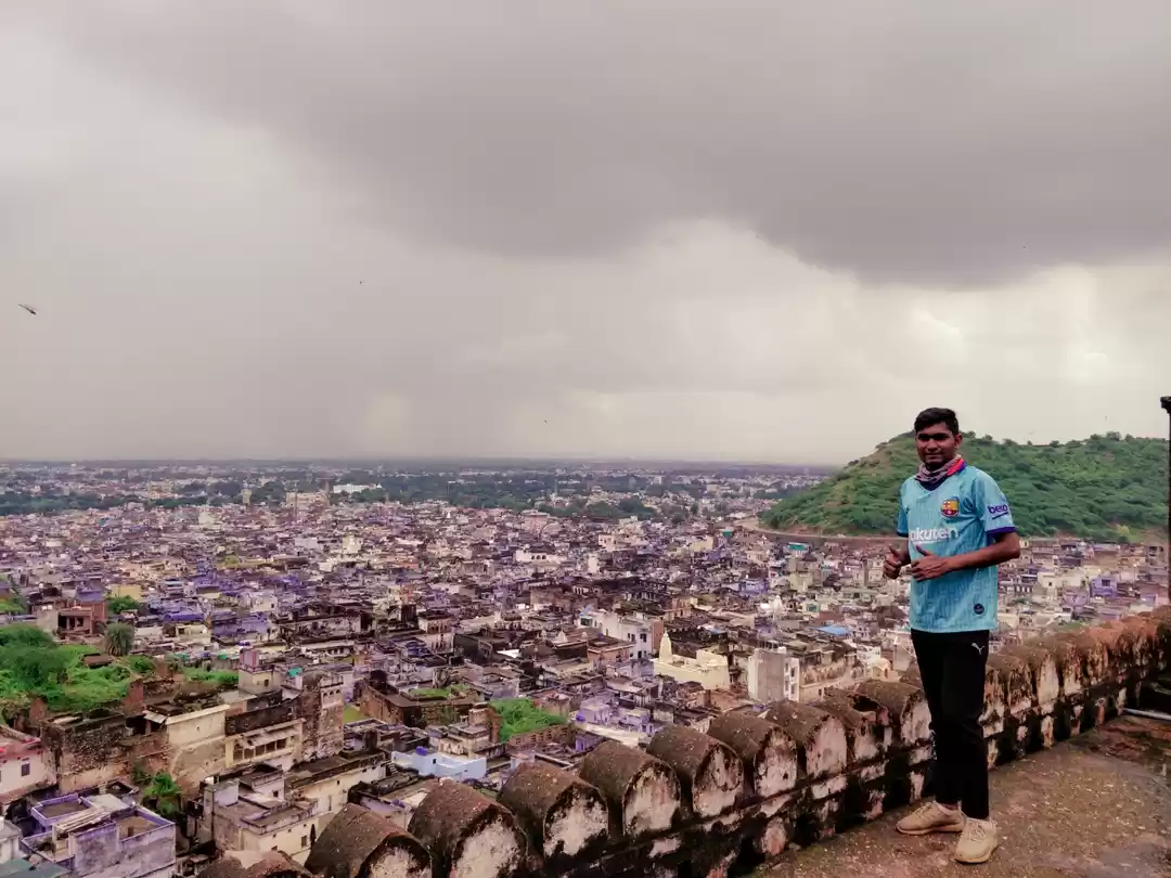 Photo of Bundi (Taragarh Fort