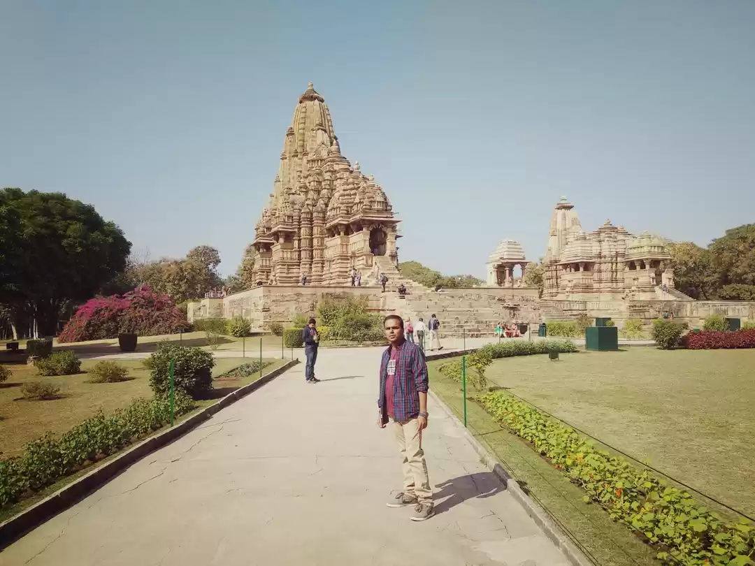 Photo of Khajuraho Trip ( UN