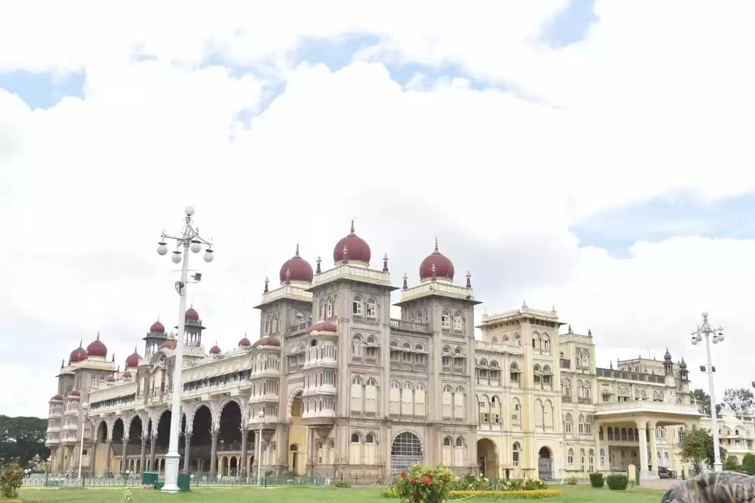 Photo of 2 Day Mysore Trip