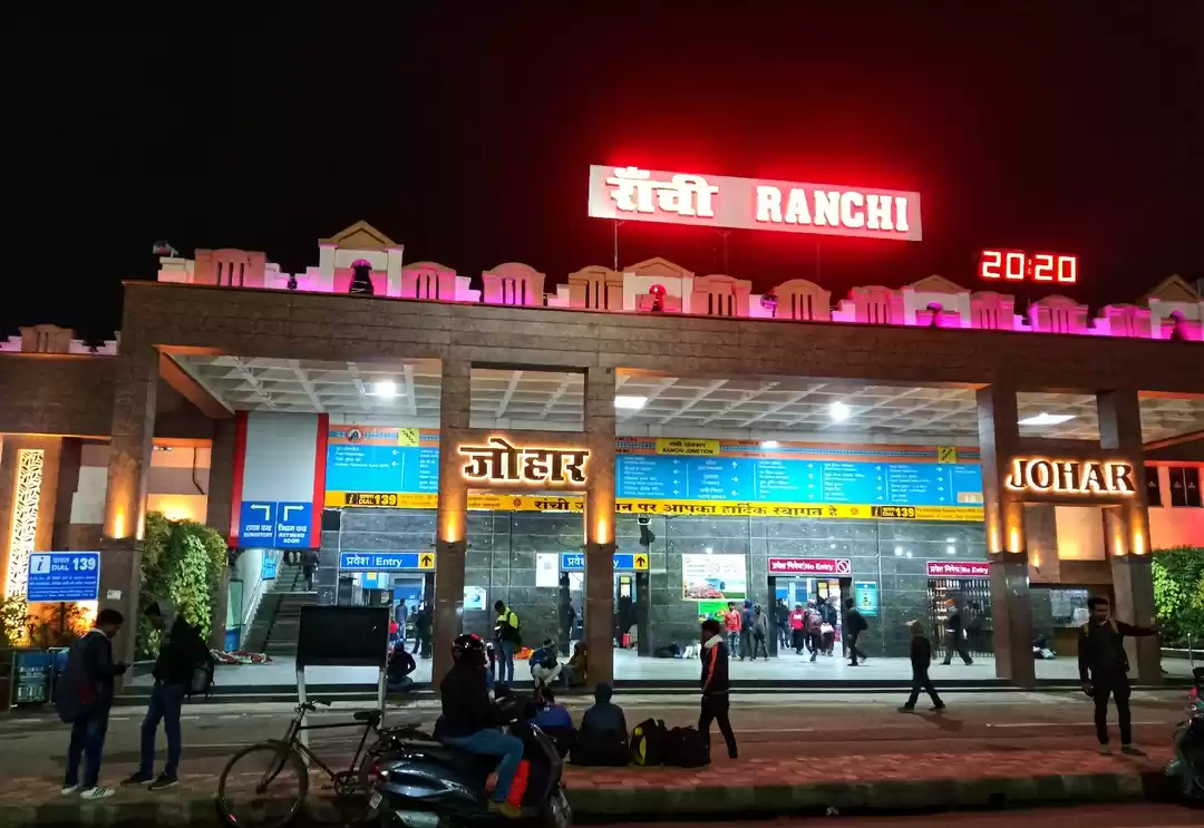 Photo of रांची के 10 प्रमुख द