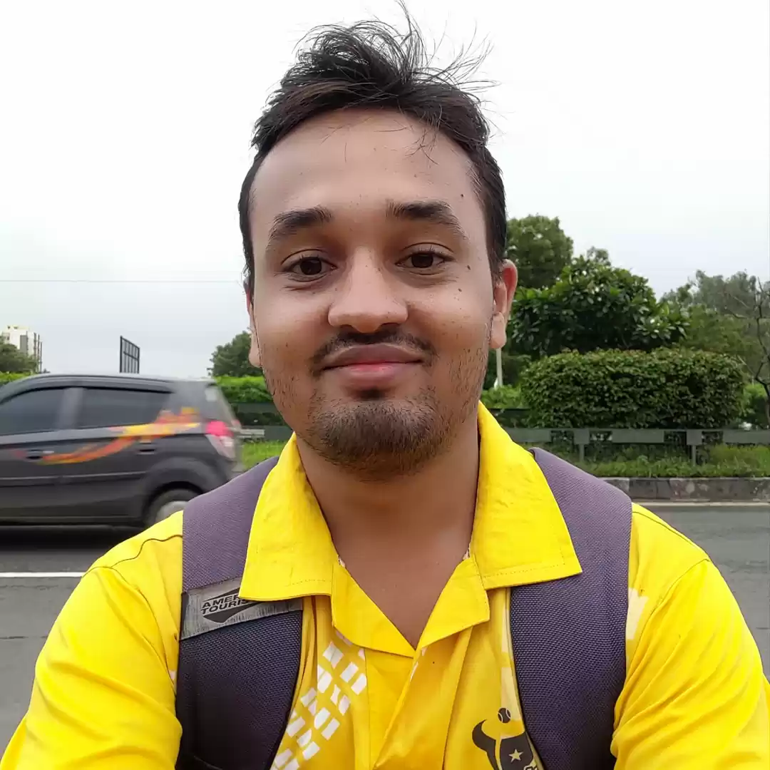 Photo of Naitik Chandak