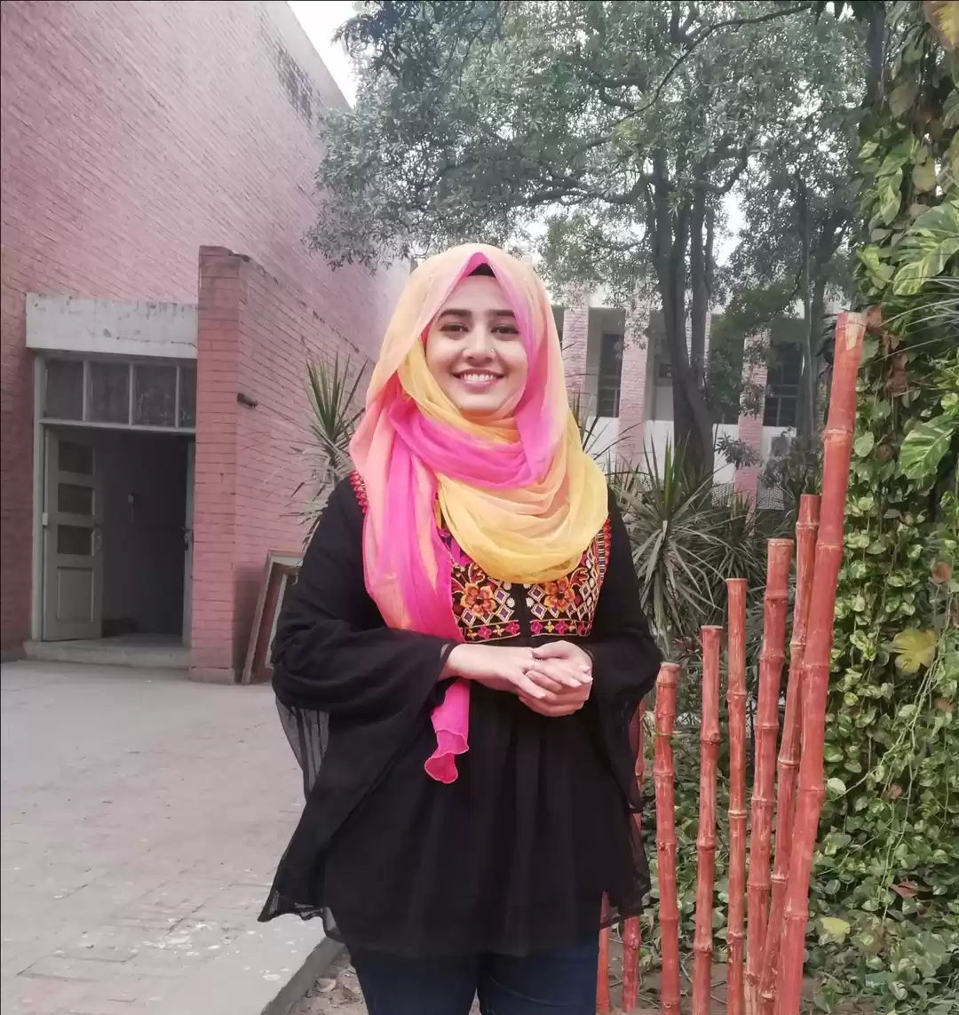 Photo of Momina Kazmi