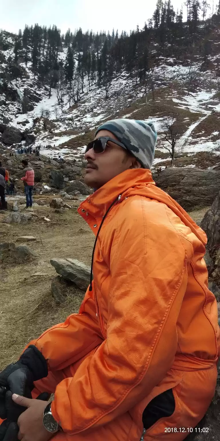 Photo of Pranay Gupta