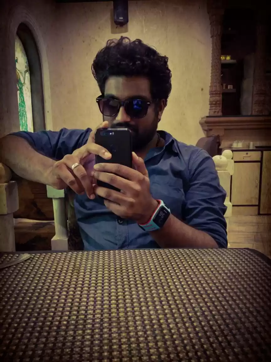 Photo of Noble Abraham