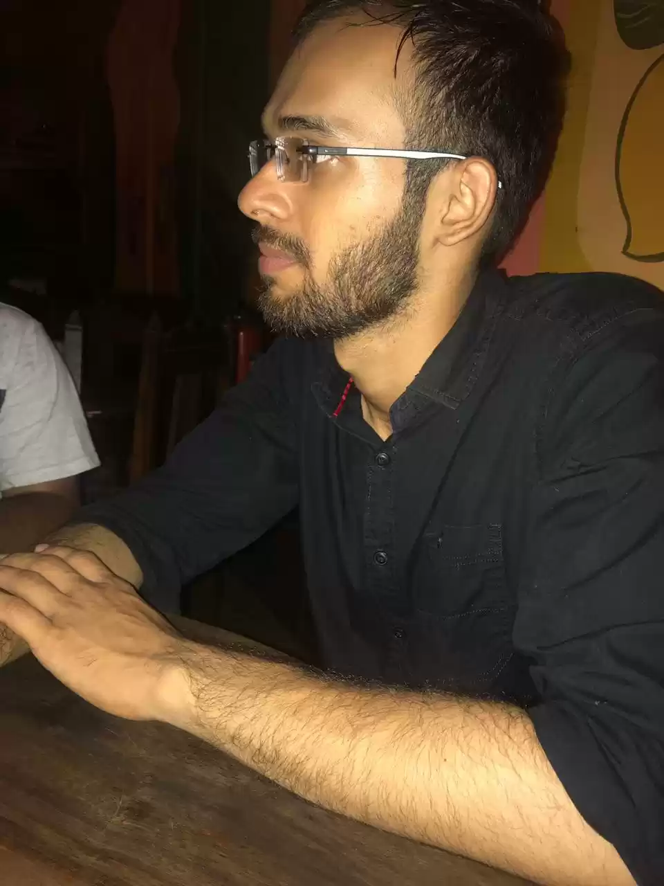 Photo of Roshan Lalwani