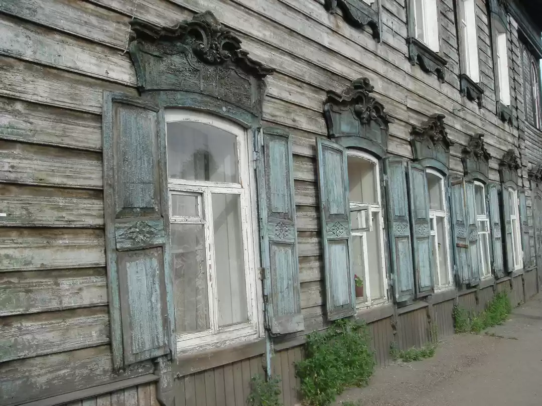 Photo of The Trans-Siberian R