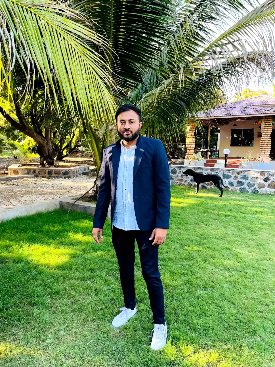 Photo of Yogesh Patel