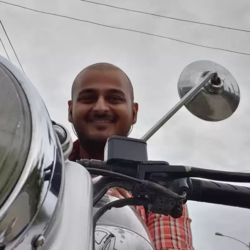 Photo of Abuzar Siddiqui